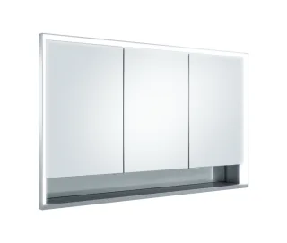 Keuco Spiegelschrank Royal Lumos 14335, mit Ablagefach  14335171301