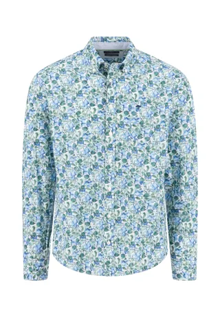 FYNCH-HATTON - Premium Flower Print, B.D, 1/1 avocado - Gr. - XL