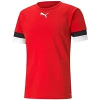 PUMA Fußballtrikot Puma Herren Trikots teamRISE Jersey 704932