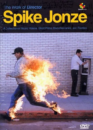 The Work Of Director Spike Jonze