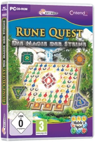 Rune Quest: Die Magie der Steine