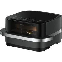 Severin Fritteuse FR 2464 Severin S-Fry Pizza & More Heißluftfritteuse, 2200 W
