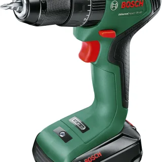Bosch UniversalImpact 18V-60 (1x 2,0Ah) - 06039D7101