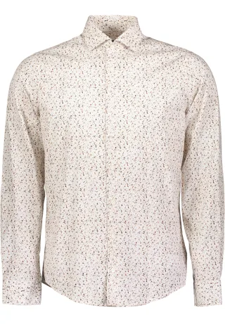 ROY ROBSON - Hemd 1290-80 0-80-01456-14201-00 dark orange - Gr. - XL
