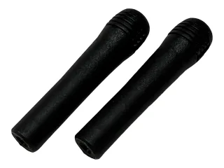2x Türpin Pin Türknopf Verriegelungsknopf für VW T4 IV Transporter Bus Corrado Golf 2 II Jetta Passat 35i Polo 86C Scirocco 53B Toledo