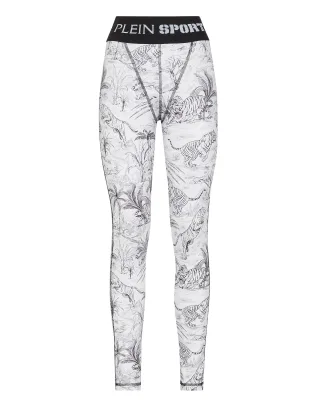 PLEIN SPORT Leggings "Leggings"