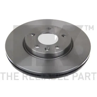 2 NK Bremsscheiben vorne 300mm Chevrolet Cruze Orlando Opel Astra J Zafira Tourer