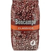 Migros Kaffee Boncampo Classico Ganze Kaffeebohnen 1kg, Stärkegad 7/10