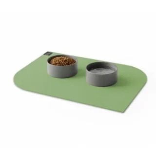 SANOZOO ® - Napfunterlage, Öko-Tex grün 40 cm, 60 cm
