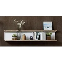 Innostyle Wandregal Jasmin, Breite 142 cm