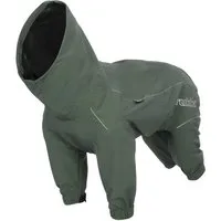 Rukka Hundeoverall Overall Protect dark agave