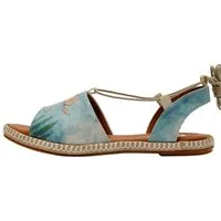 DOGO Hazel Sandale Caretta Damen Sandalen Sandale Handgefertigt