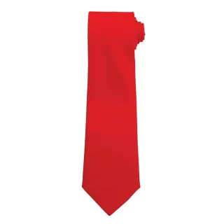 Premier - Krawatte - Arbeit (Rot)