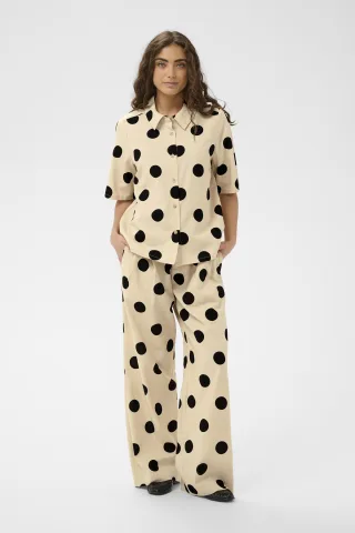 Casual Hose CUtika Casual Hose Straight fit