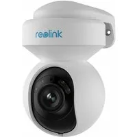 Reolink Überwachungskamera E Series E540 5 MP WLAN PTZ (mit automatischer Verfolgung, Personen- und Fahrzeugerkennung, 3 fach optischer Zoom)
