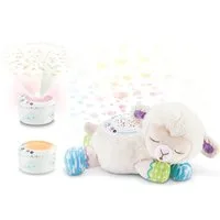 Vtech® Greifspielzeug Vtech 80-550504 3-in-1 Sternenlicht-Schäfchen