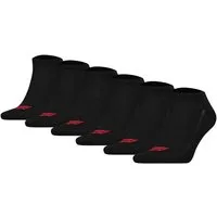 Levi's® Sneakersocken Unisex Socken 6er Pack Baumwolle (Packung, 6er Pack)