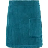 Erwin Müller Kilt Kilt "Schwanau", 150, mit Aufsatztasche:, default, Jacquard-Velours Uni