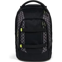 Satch Schulrucksack Satch Pack Schulrucksack Dark Skate 30l Rucksack schwarz grau Schulran