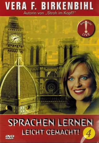 Vera F. Birkenbihl - Sprachen lernen leicht gemacht