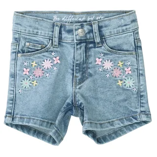 STACCATO - Md.-Jeansshorts light blue denim - Gr. - 116