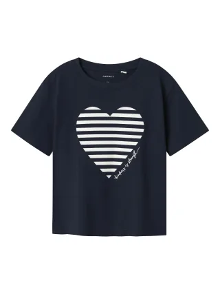 NAME IT - NMFFESKO SS NREG TOP navy blazer - Gr. - 92
