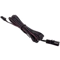 SO-TECH® Verlängerungskabel miniAMP Stecker / Buchse 2000 mm Lampen-Verbindungskabel