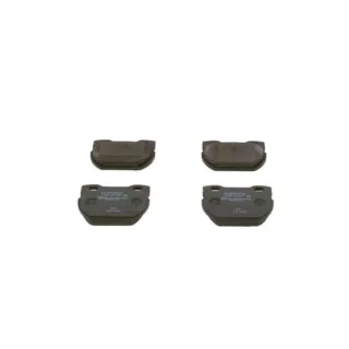 Bosch Bremsbel?ge hinten Land Rover Defender 0986424827