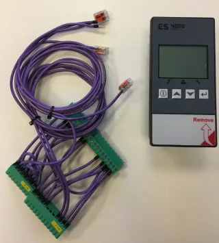 ELMAG Elektronik-Steuerung ES 4000 (Basic) - 9101884