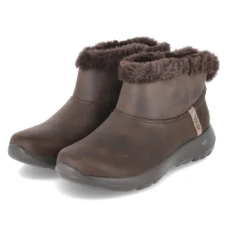 Skechers Boots ON THE GO JOY COZY DREAM - Gr. 37 - Braun - Textil