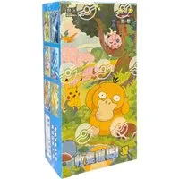 The Pokémon Company Sammelkarte Pokemon Collect 151 Hope Slim Booster Box Chinesisch