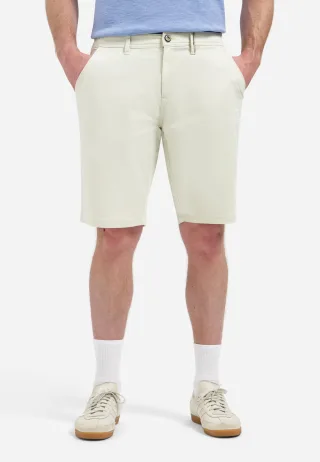 No Excess - Short Chino Stretch stone - Gr. - 31