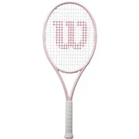 Wilson Tennisschläger INTRIGUE SE - Allroundschläger unbesaitet - rose weiß