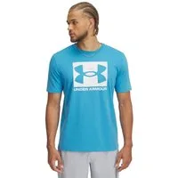 Under Armour® T-Shirt Under Armour Herren T-Shirt ABC Camo Boxed Logo Tee 1361673