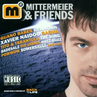 M2 Mittermeier & Friends [Audio CD] Michael Mittermeier