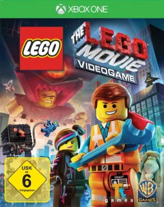 The LEGO® Movie Videogame [für Xbox One]