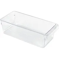 ROTHO Küchenorganizer-Set Rotho Kühlschrankorganizer Loft 3,1 l