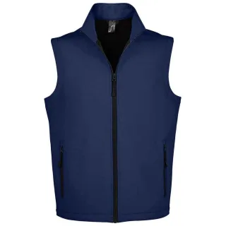 SOLS - "Race" Weste für Herren/Damen Unisex (Dunkelblau)