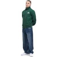 Lonsdale Blusenjacke Harrington (Packung, 1-St., 1 Jacke) Gerippter Kragen