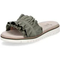 Ara Ara Damen Pantolette grün Pantolette