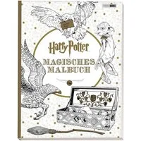 Harry Potter: Magisches Malbuch / Panini