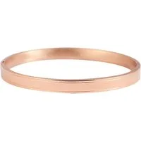 Adelia´s Armreif Armband – Armreif aus Edelstahl Ø 6,0 cm cm, Eine schöne Geschenkidee für jeden Anlass