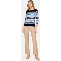 Betty Barclay 3/4-Arm-Shirt Damen mit U-Boot-Ausschnitt (1-tlg)