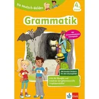 Die Deutsch-Helden Grammatik 4. Klasse / diverse