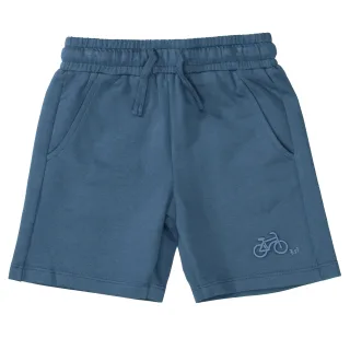 BASEFIELD - Kn.-Sweatshorts night blue - Gr. - 122