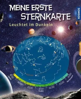 Meine erste Sternkarte [Karten] [2016] Engelmann Justina