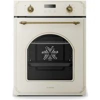 Klarstein Backofen Victoria Slim 45 cm Einbaubackofen 49L 2000W 10 Funktionen Timer Dampf Victoria, mit Verchromte Auszüge, kein, Built-in Oven 45 cm Backröhre Dampfreinigung & Top-Grill Drehregler