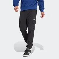 adidas Sportswear Sporthose ESSENTIALS FEELCOZY FRENCH TERRY CUFFED für Erwachsene, mit Kordelverschluss, normal-weite Form