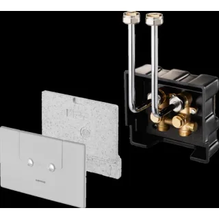 Oventrop Multimodul Heizkörperanbindung 1015651 für Ein-/Zweirohrheizungsanlagen