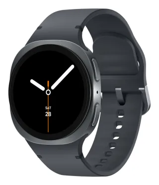 Samsung Galaxy Watch8 | sm-l320ndaaxef | 40 mm - Carbon-Schwarz